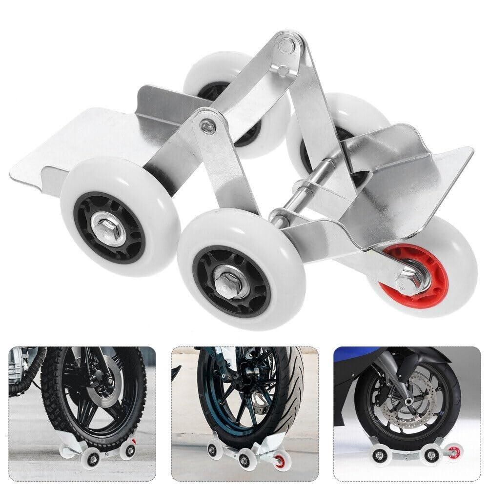 Motorcycle Tire Emergency Power Booster | For Two & Three Wheelers ra4xqa-dd