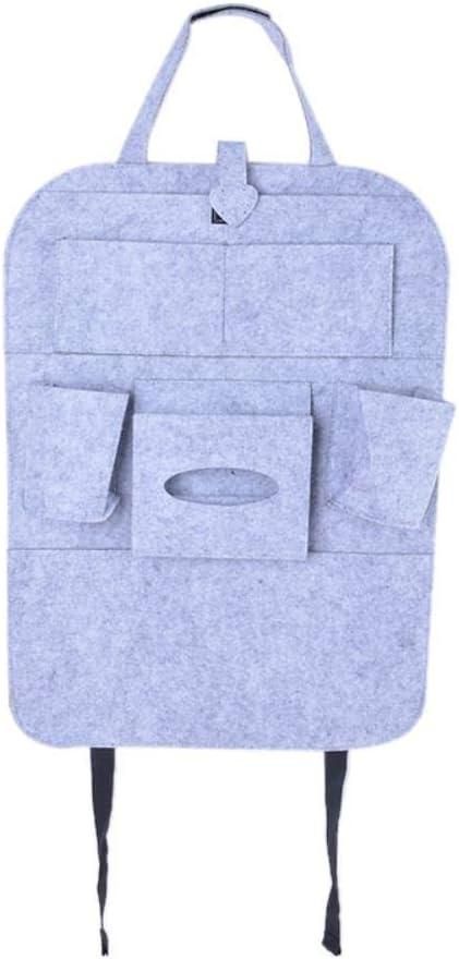 Car Back Seat Storage Organizer Pack of 2 – Travel Utility | kalakirtihub ra4xqa-dd