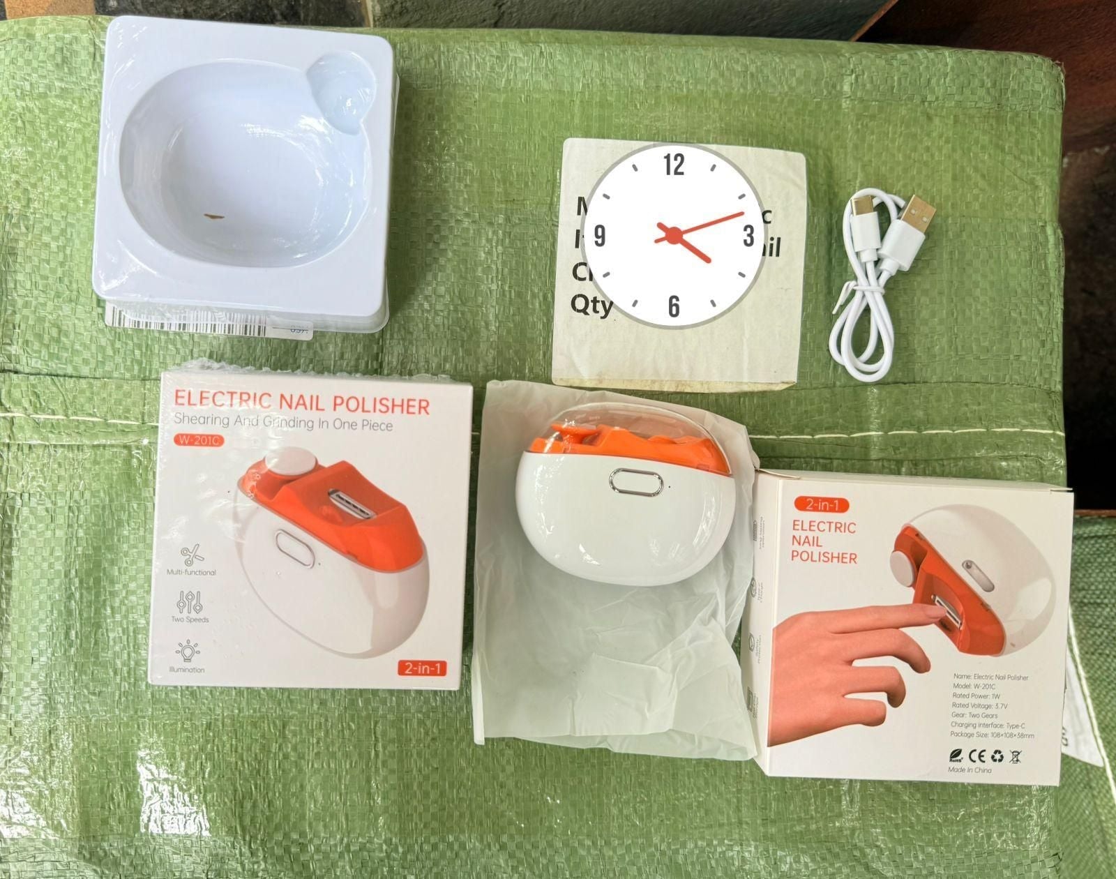 Electric Nail Clipper for Safe & Easy Grooming | kalakirtihub ra4xqa-dd