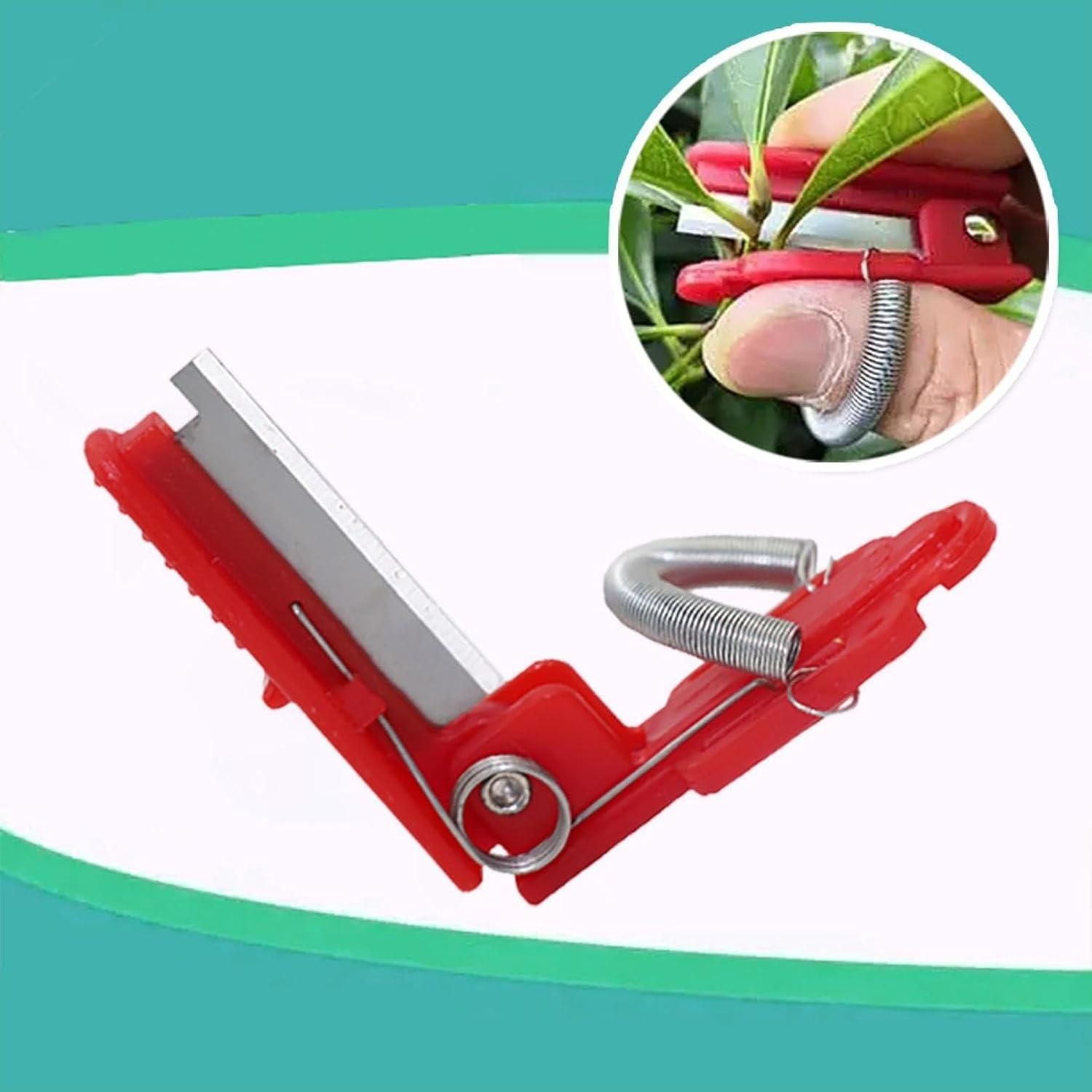 Thumb Cutter Tool Gardening - KalaKirtiHub