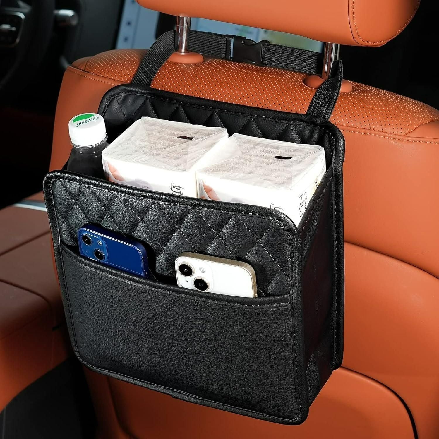 Car Seat Back Hanging Bag ra4xqa-dd
