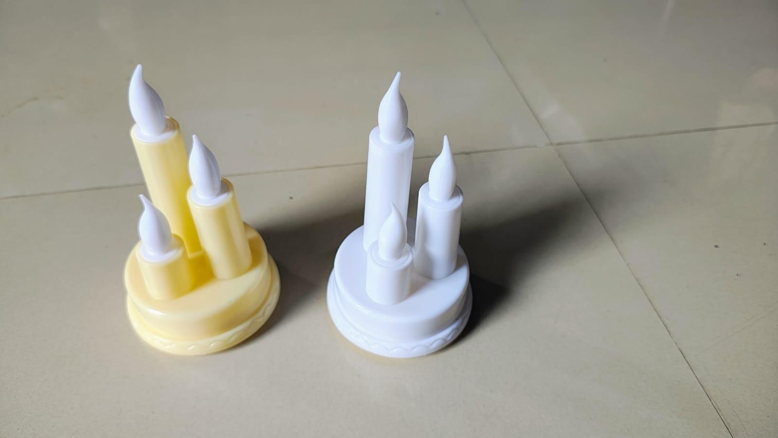 2 Pcs LED Candles Lights ra4xqa-dd