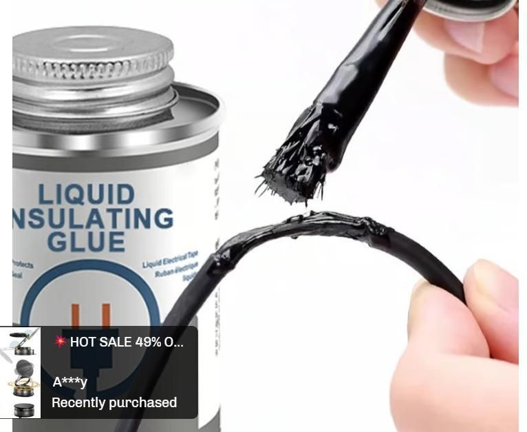 Liquid Insulating Glue ra4xqa-dd