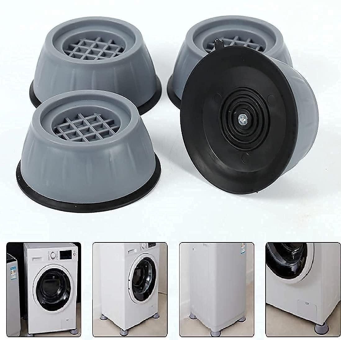 Anti Vibration Pads for Washing Machine 4 Pcs | kalakirtihub ra4xqa-dd
