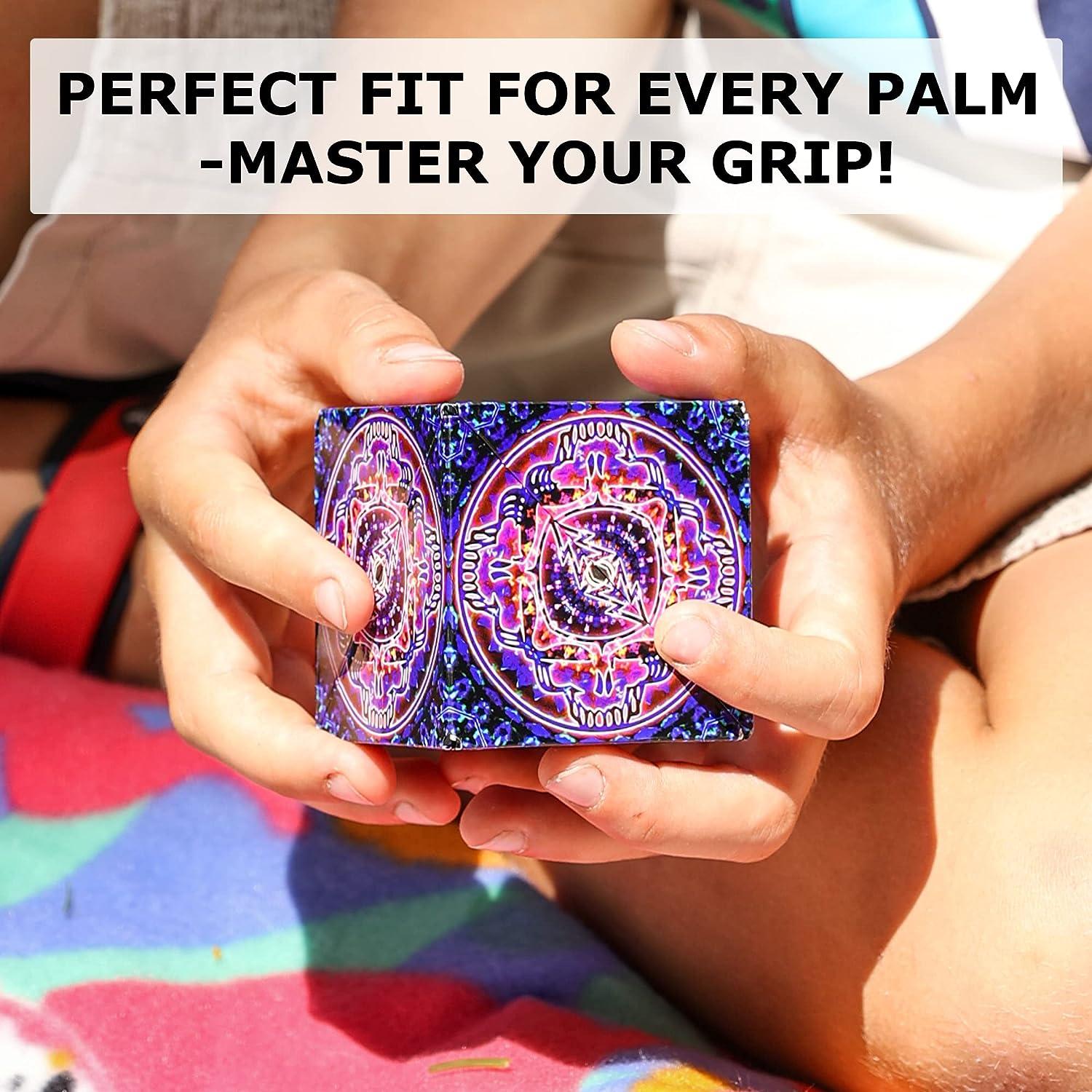 Magnetic Shape Shifting Box ra4xqa-dd