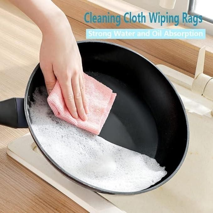 Microfiber Cleaning Cloth - 20 PCS (Pack of 1) ra4xqa-dd