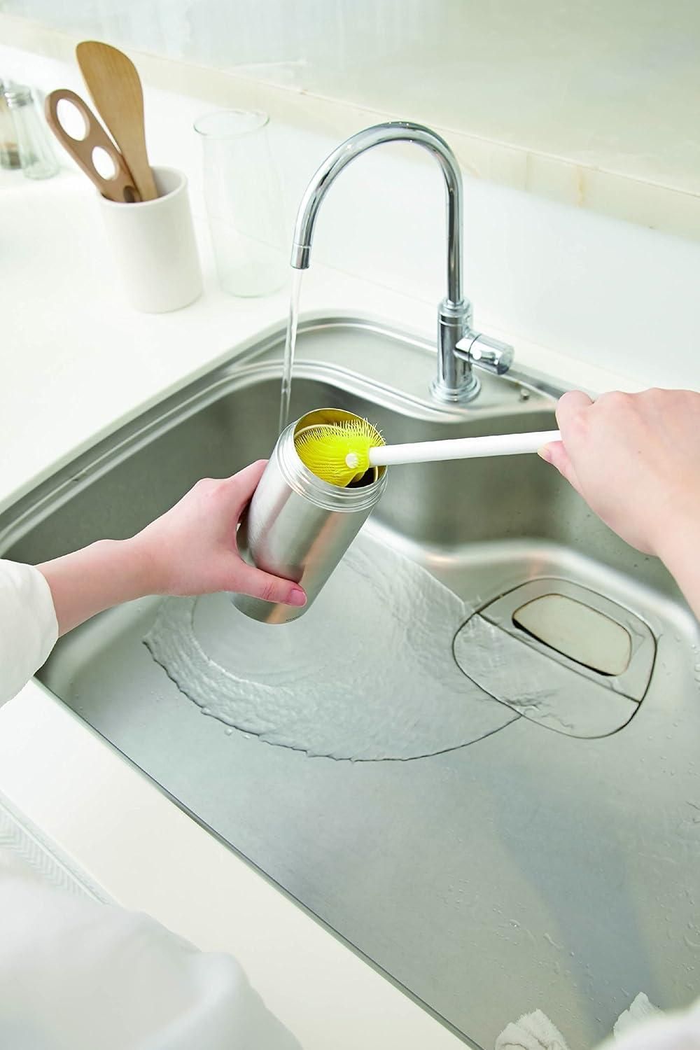 Bottle Washing Brush – Durable Kitchen Cleaning Tool ra4xqa-dd