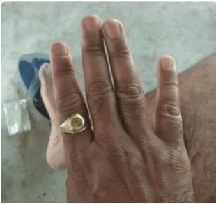 Divya Paramani Ashtadhatu Ring | Spiritual Jewelry KalaKirtiHub ra4xqa-dd