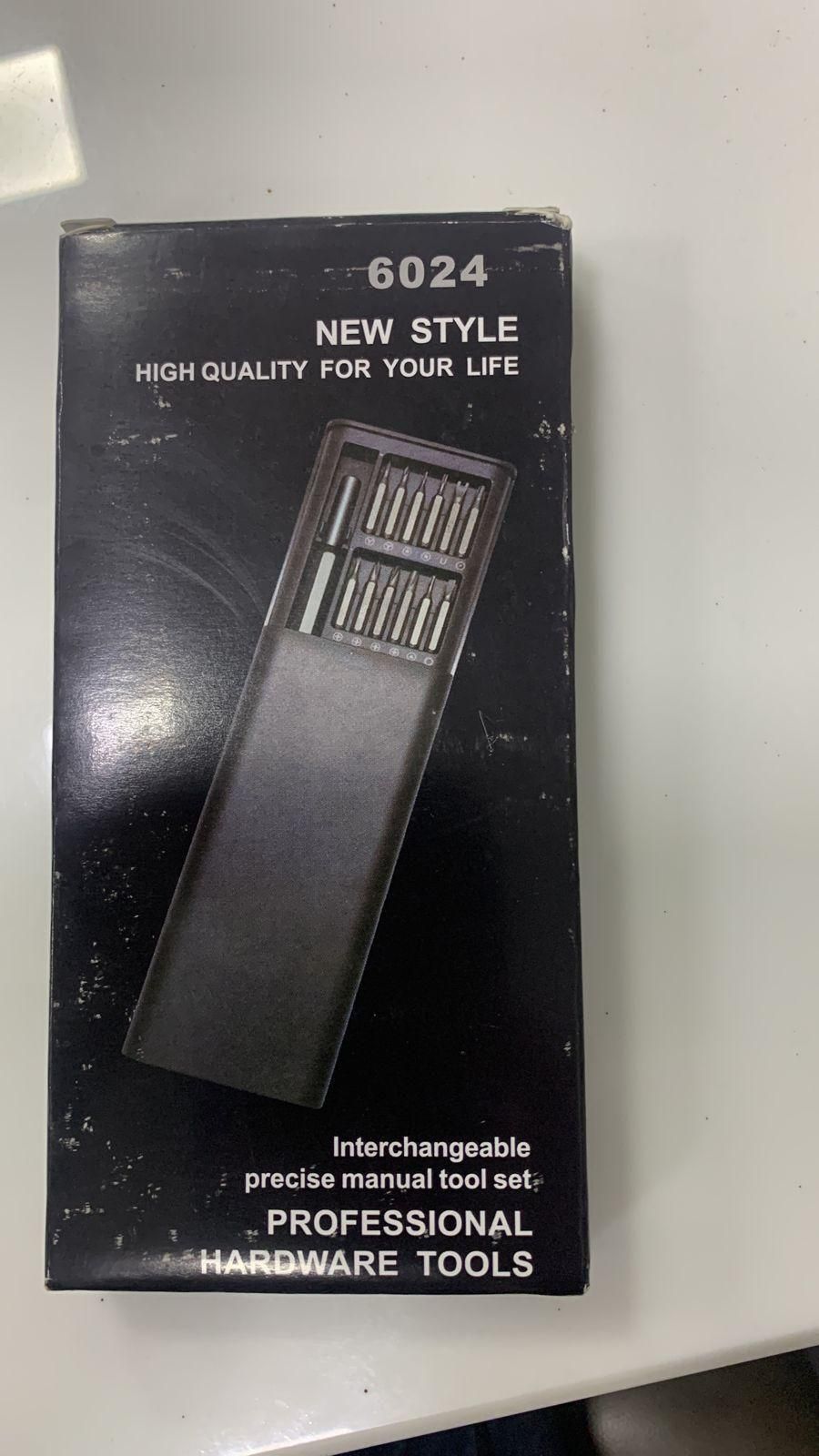 24-Piece Precision Screwdriver Set | Multi-Tool Kit – kalakirtihub ra4xqa-dd