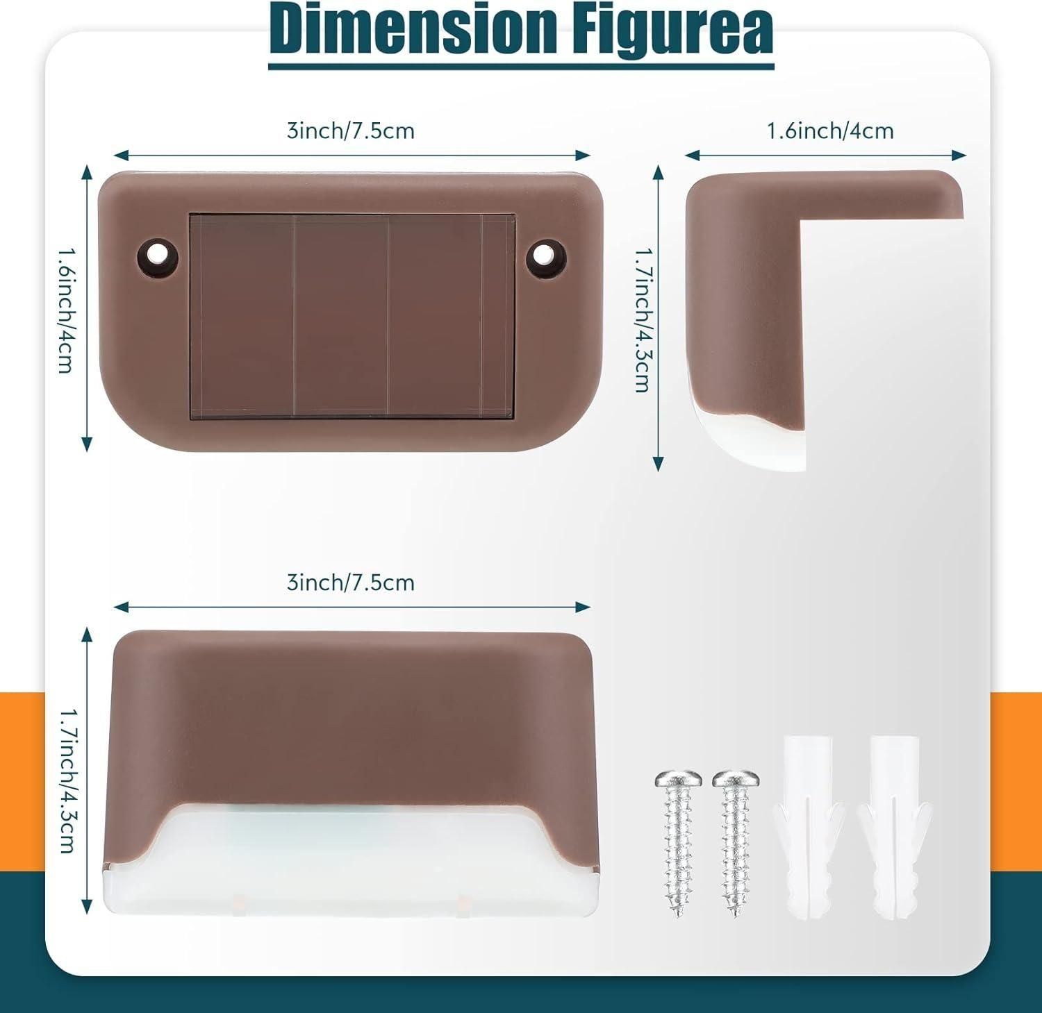 Solar Deck Lights Outdoor | LED Garden & Pathway Lighting – kalakirtihub ra4xqa-dd