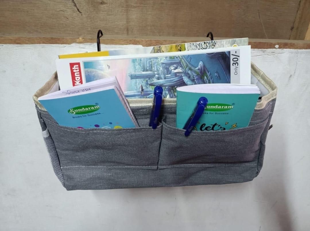 Bedside hanging Multipacket Organizer ra4xqa-dd