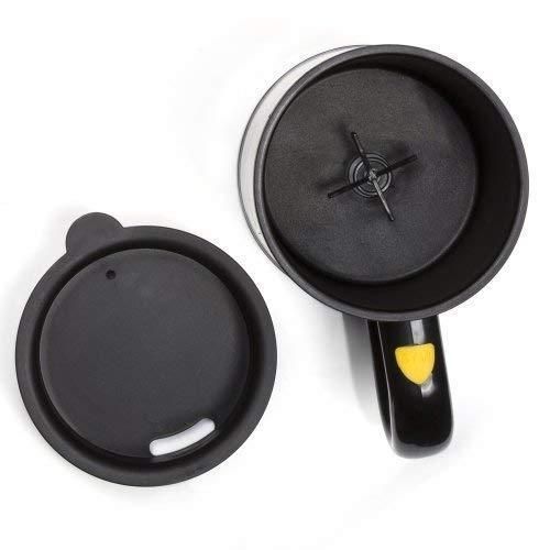 Self-Stirring Coffee Mug – Convenient Drink Mixer ra4xqa-dd