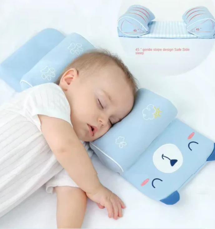 Baby Shaping Head Support Pillow - Assorted Colour ra4xqa-dd