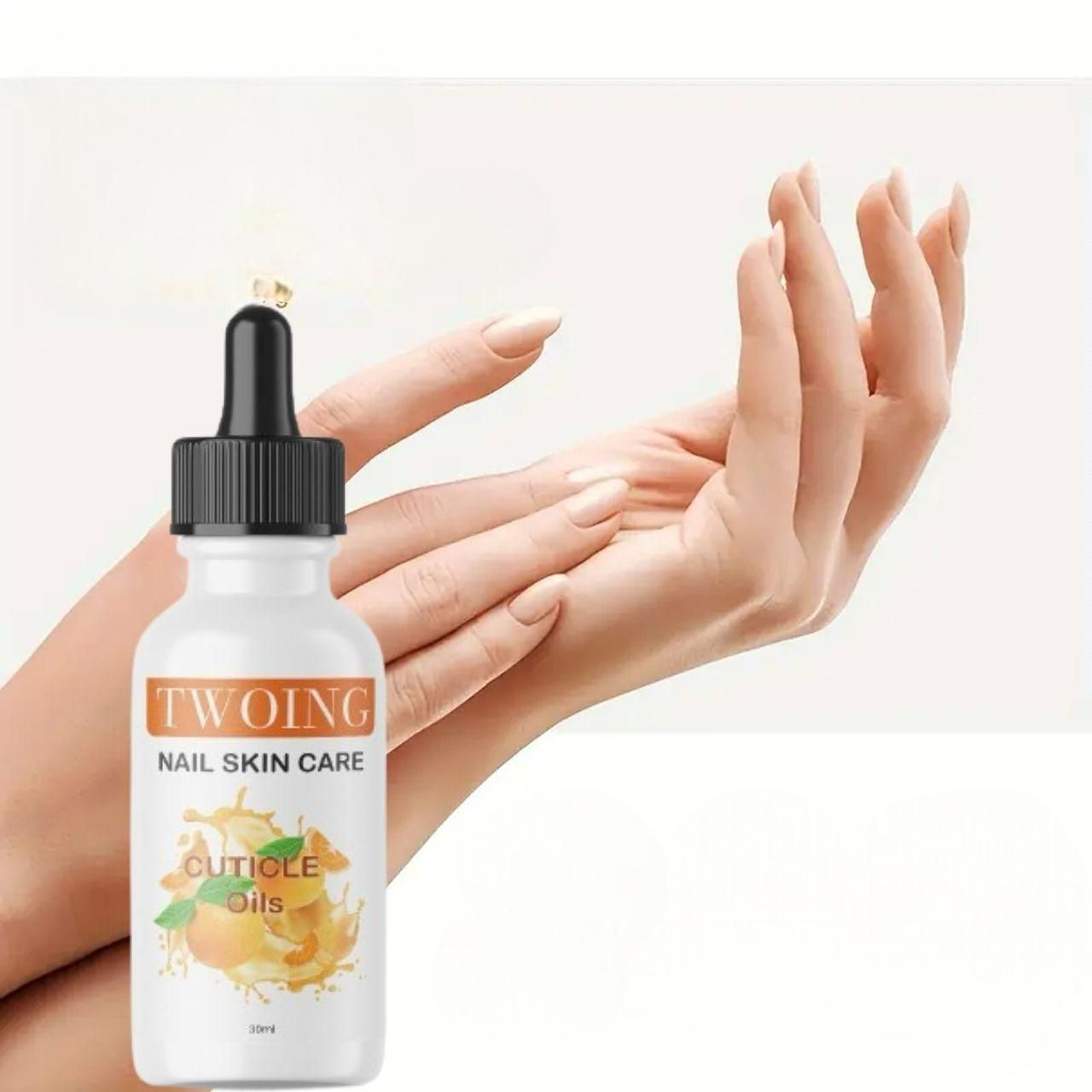 Twoing Nail Skin Care Cuticle Oil 30ml Nourishing Elixir | kalakirtihub ra4xqa-dd