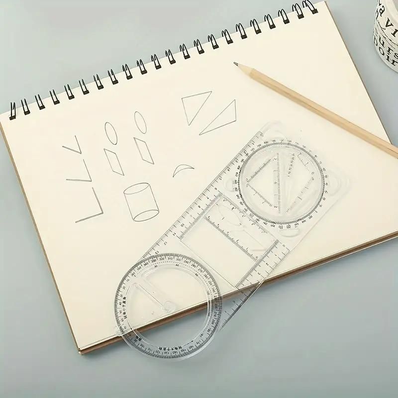 Multifunctional Geometric Measuring & Layout Tools ra4xqa-dd