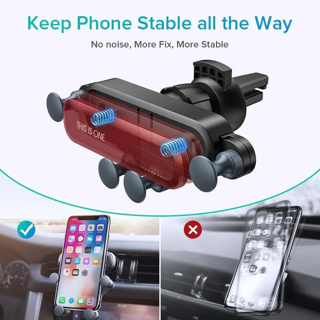 Car Mobile Holder | Adjustable Dashboard & Windshield Phone Mount ra4xqa-dd