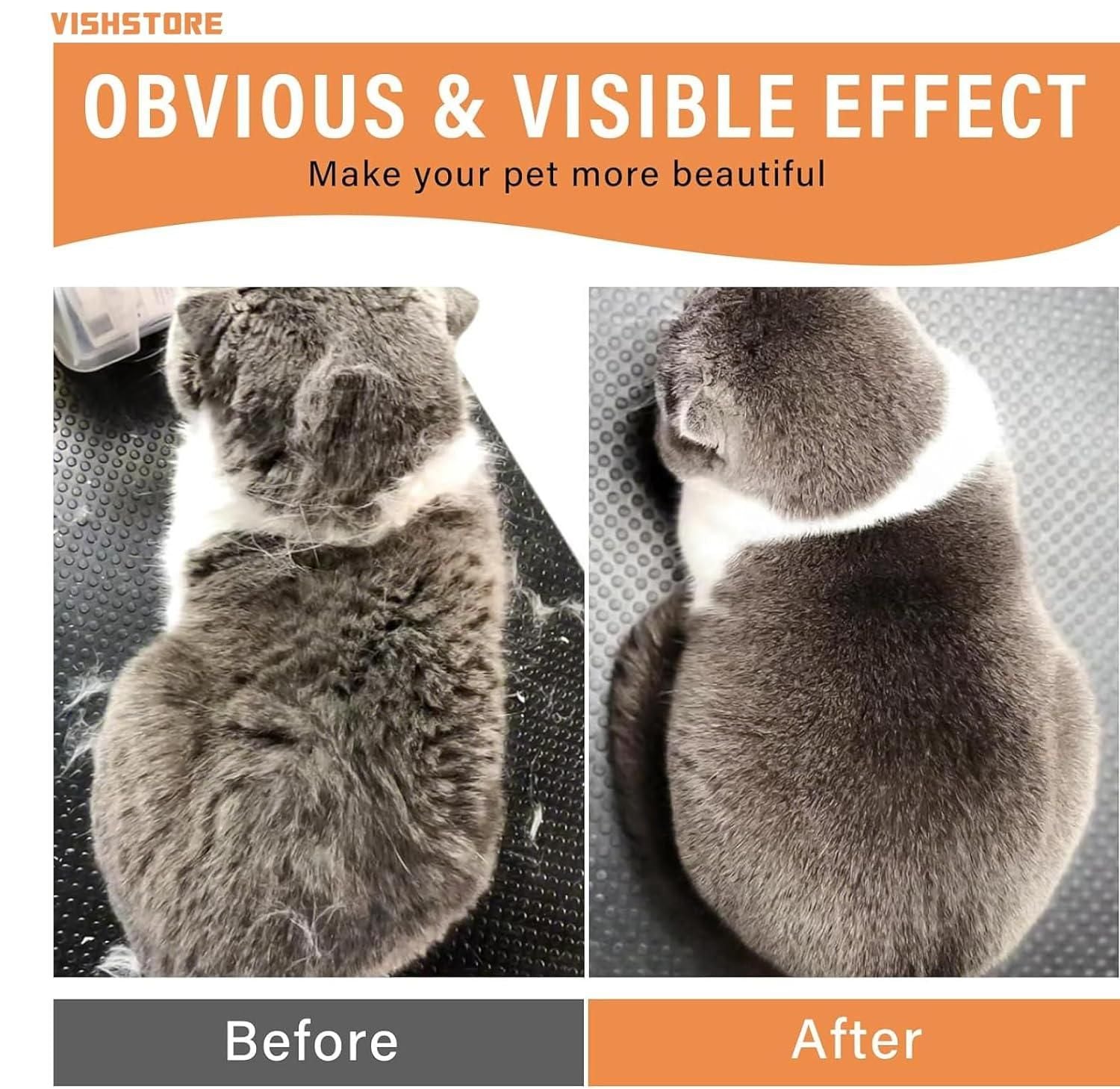 Steam Brush for Dog/Cat ra4xqa-dd