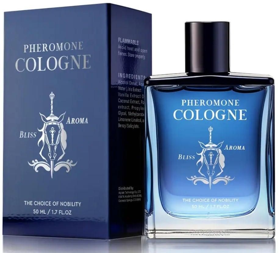 Pheromone Cologne Bliss Aroma 50ML Long-Lasting Perfume | kalakirtihub ra4xqa-dd