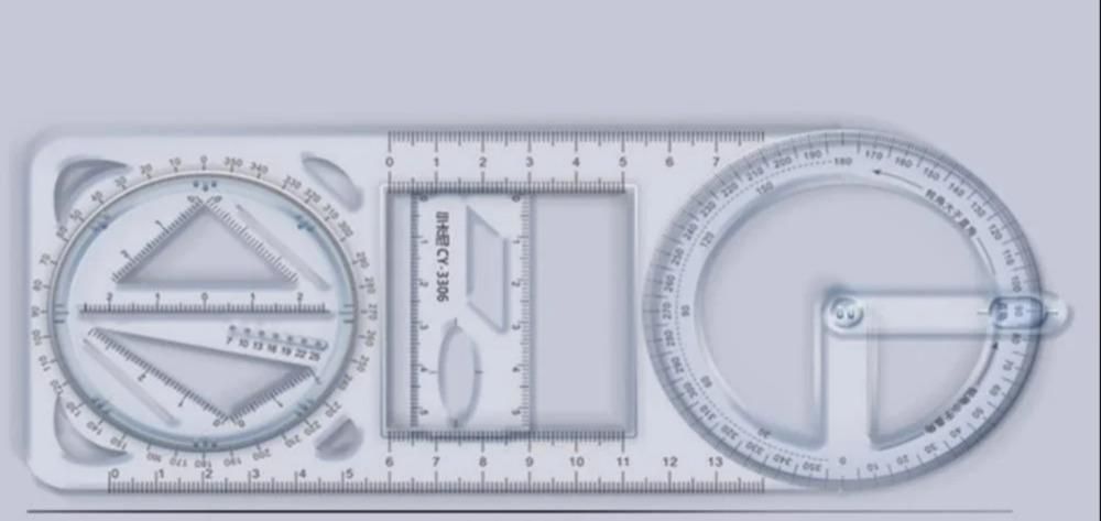 Multifunctional Geometric Measuring & Layout Tools ra4xqa-dd