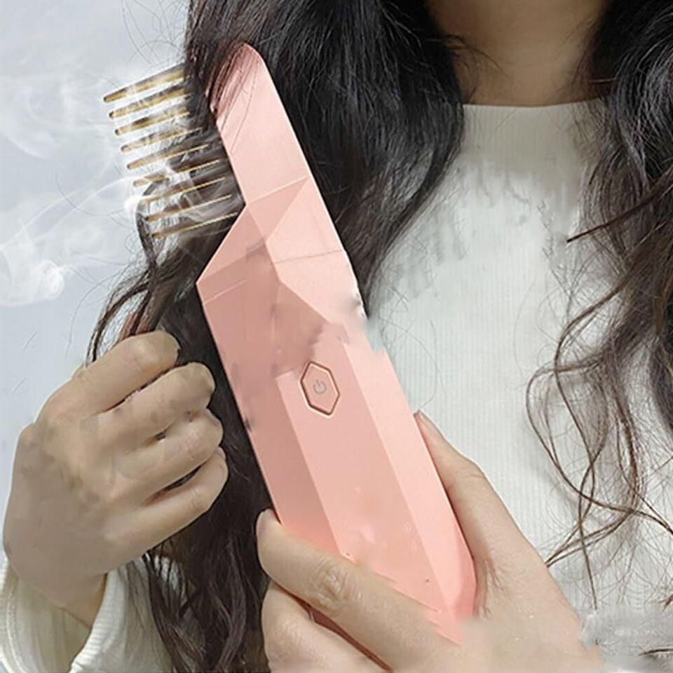 Portable Multifunctional Comb with Hair Fragrance | kalakirtihub ra4xqa-dd