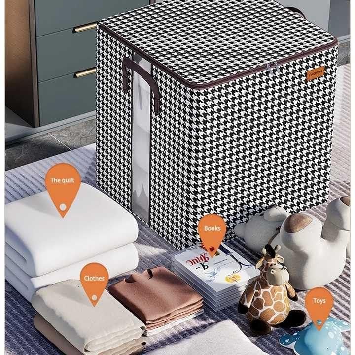 Multi-Purpose Collapsible Storage Bag ra4xqa-dd