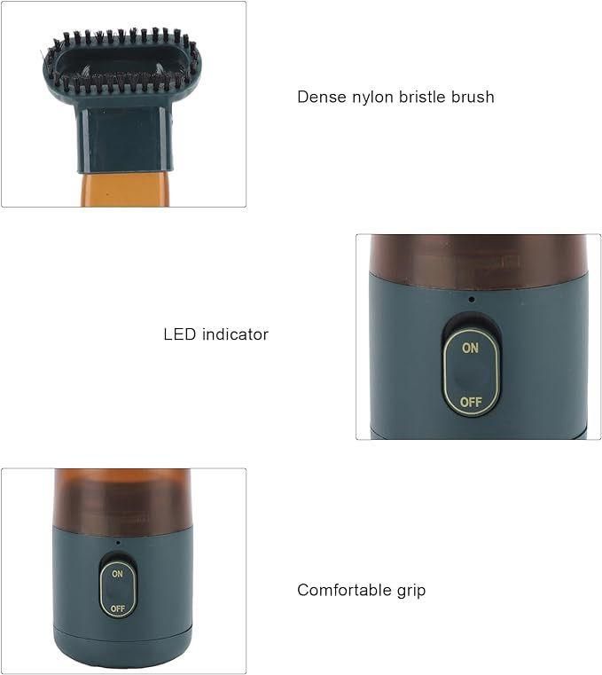 Desktop Vacuum Cleaner | Portable Mini Dust Removal Device – kalakirtihub ra4xqa-dd