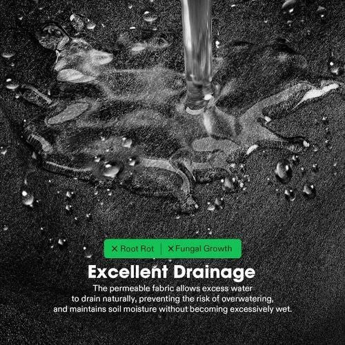 Geofabric Grow Bag for Planting - KalaKirtiHub