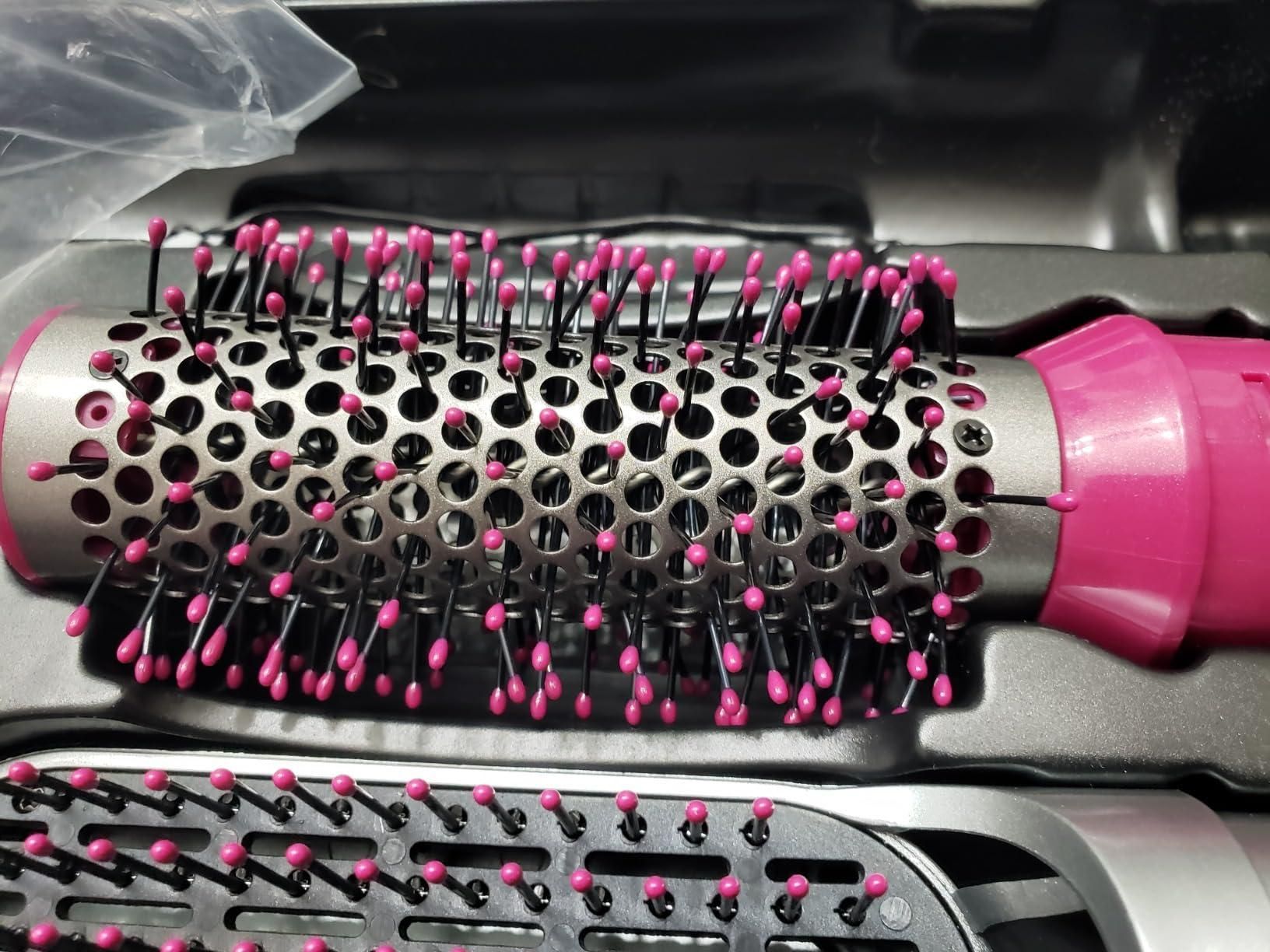5 in 1 Hair Dryer & Styling Tool with Curler | kalakirtihub ra4xqa-dd