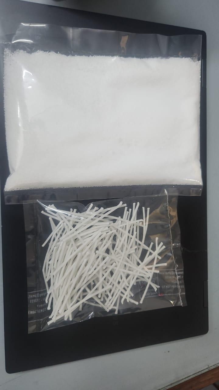 Pearl Soy Wax for Custom Candles 200gram + 50 Wicks - KalaKirtiHub