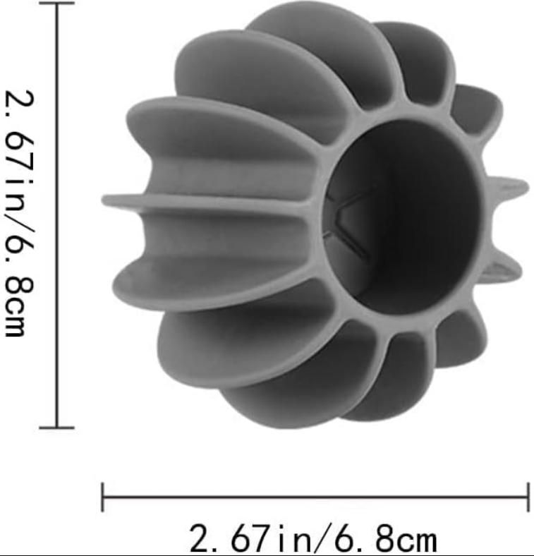 5 Pcs Washing Machine Laundry Balls ra4xqa-dd