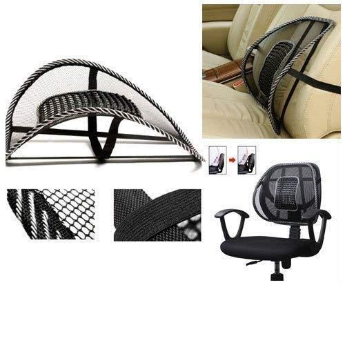 Car Back Seat Supporter Lumbar Chair Cushion | kalakirtihub ra4xqa-dd