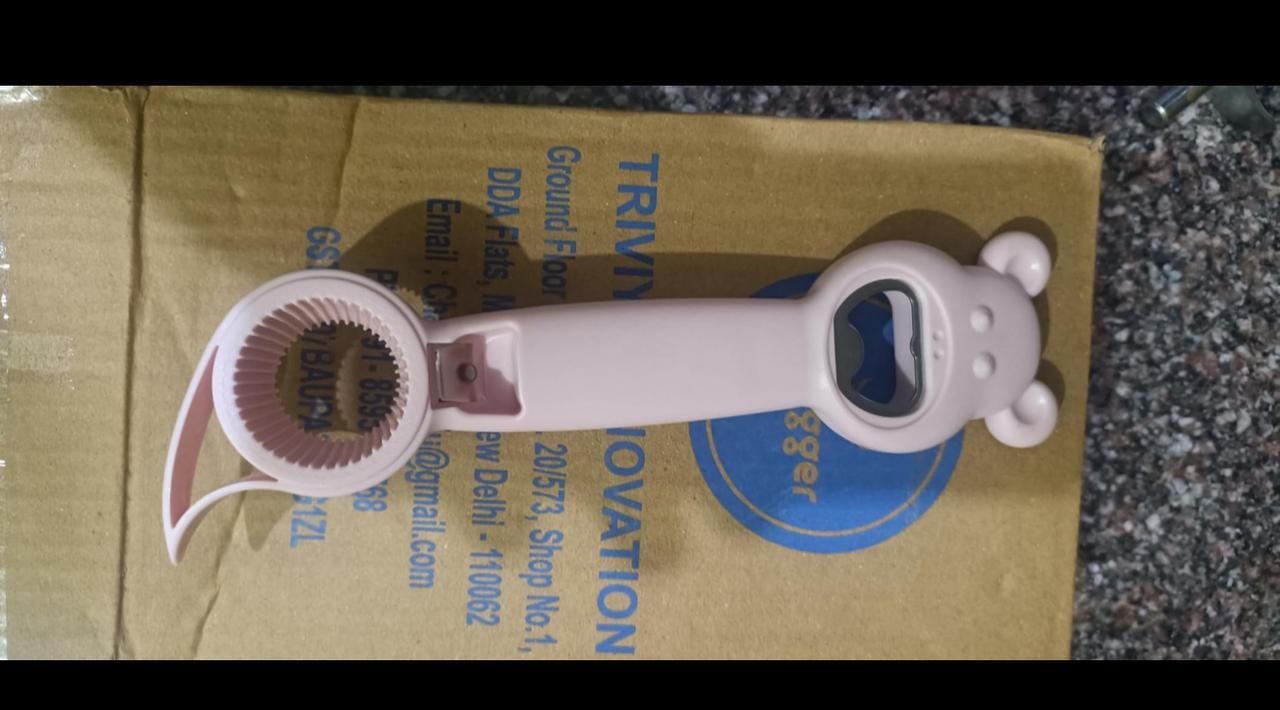 4-in-1 Cute Rabbit Wine Opener – Cartoon Shape Bottle Tool ra4xqa-dd