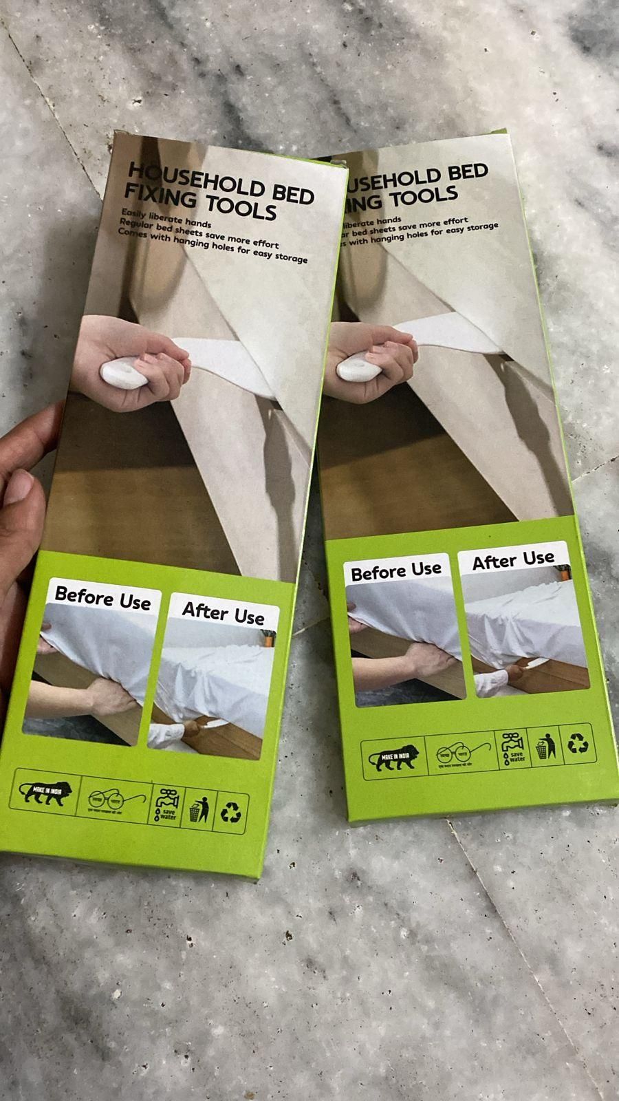 Bed Fixing Tool – Pack of 2, Easy Furniture Repair ra4xqa-dd