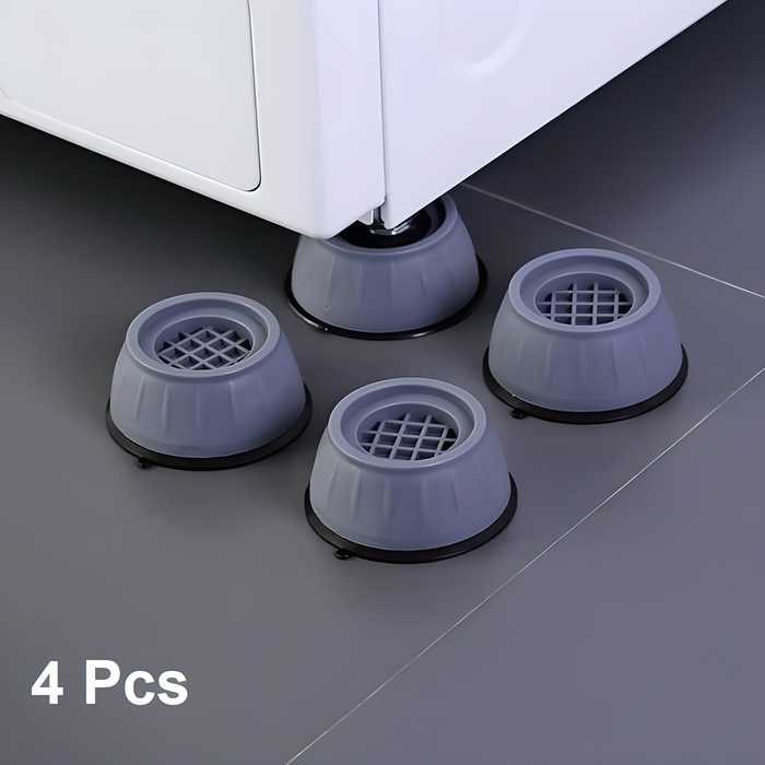 Anti Vibration Pads for Washing Machine 4 Pcs | kalakirtihub ra4xqa-dd