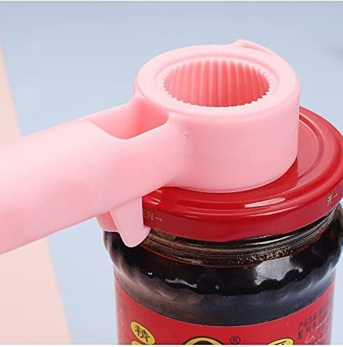4-in-1 Cute Rabbit Wine Opener – Cartoon Shape Bottle Tool ra4xqa-dd