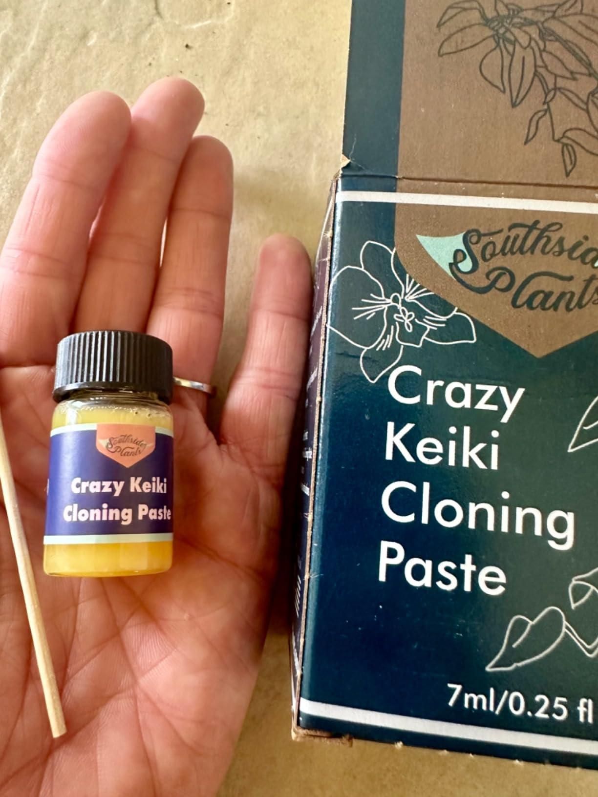 Crazy Keiki Plant Cloning Paste 7ml - KalaKirtiHub