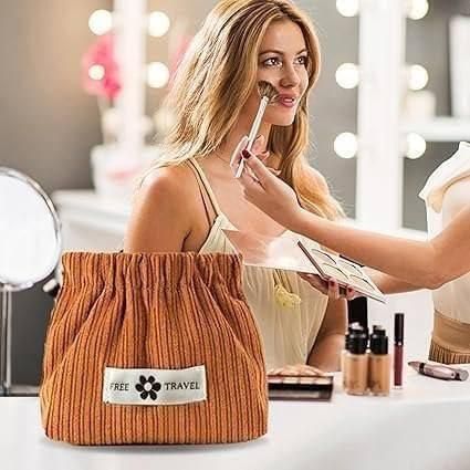 Elastic Storage Pouch Stretchable Organizer Bag (Pack of 5) ra4xqa-dd