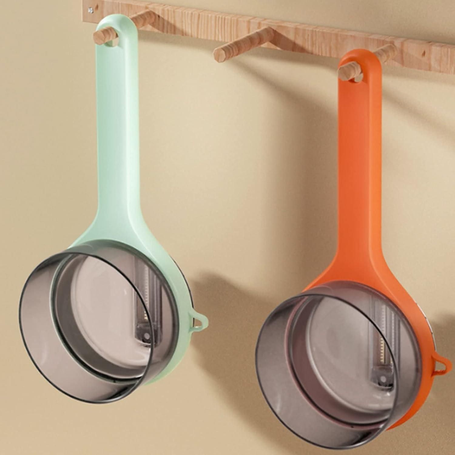 Peeler with Storage Box – Convenient Kitchen Tool - KalaKirtiHub