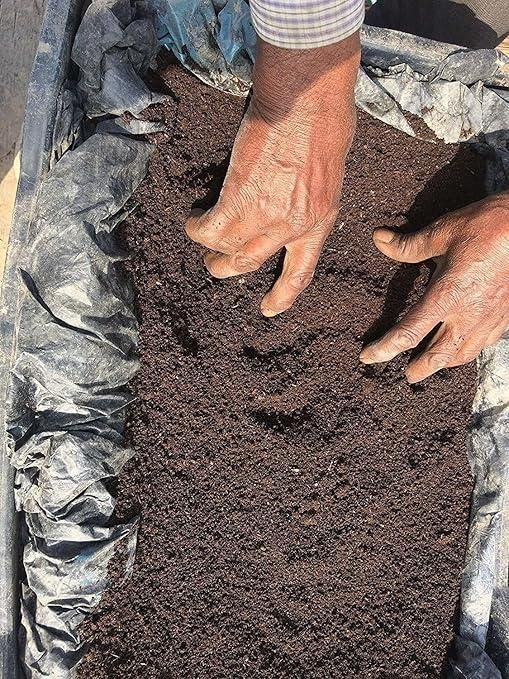 Organic Vermicompost 400gm ra4xqa-dd