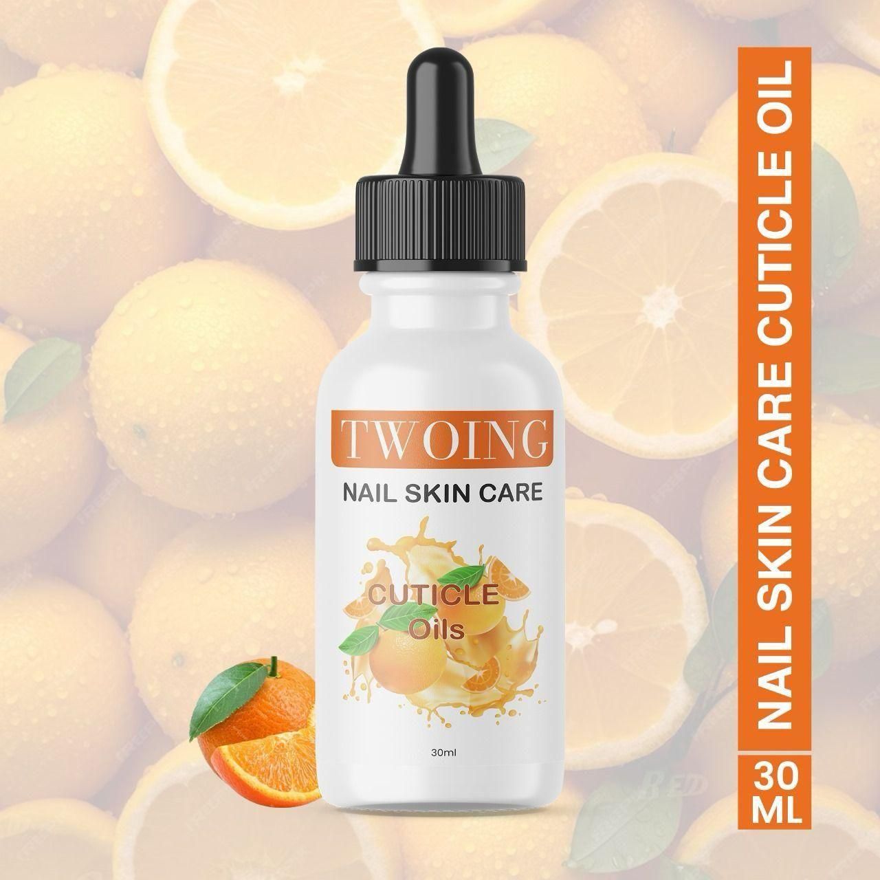 Twoing Nail Skin Care Cuticle Oil 30ml Nourishing Elixir | kalakirtihub ra4xqa-dd