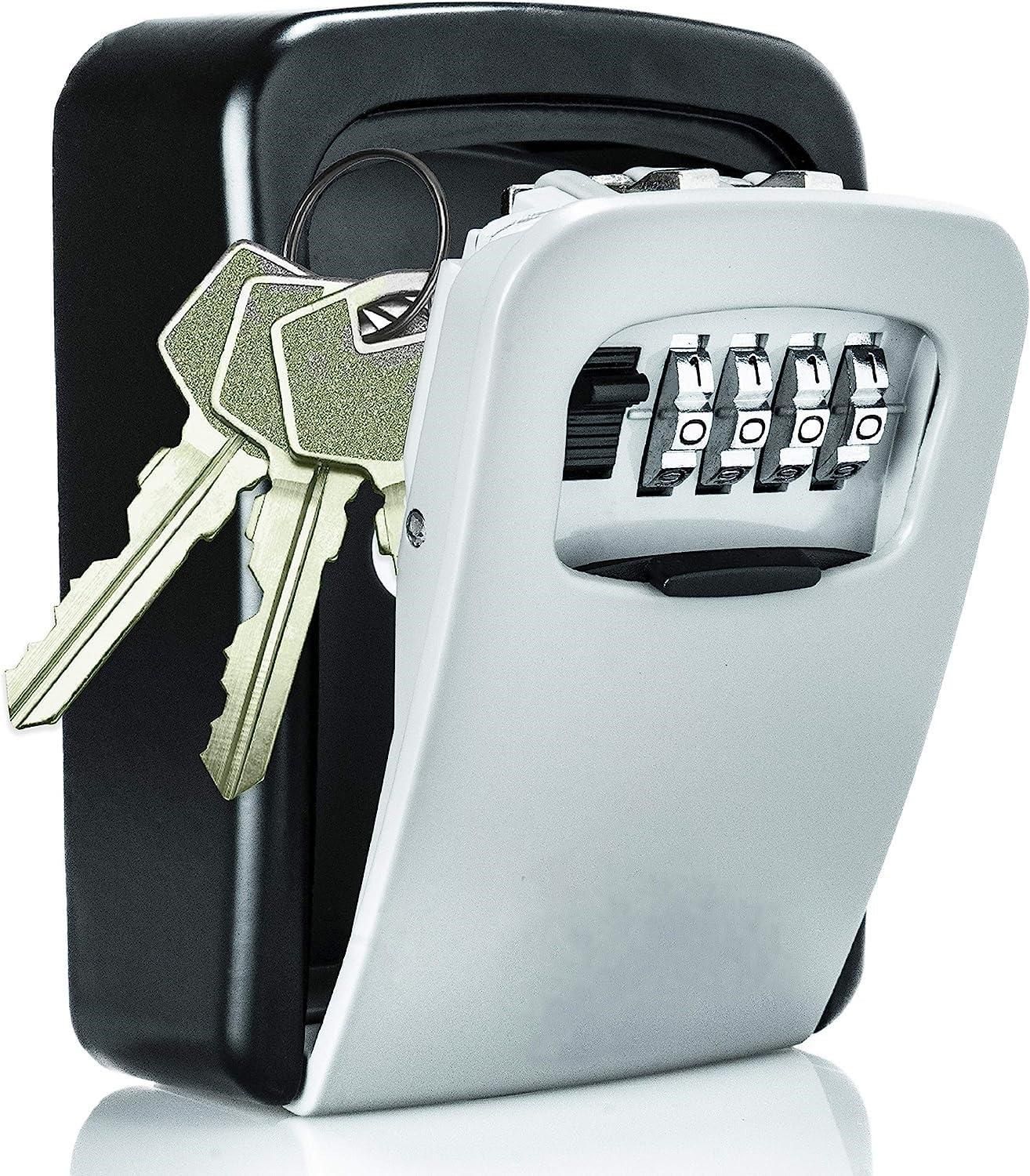 Security Key Lock Box | Safe & Durable Key Storage – kalakirtihub ra4xqa-dd