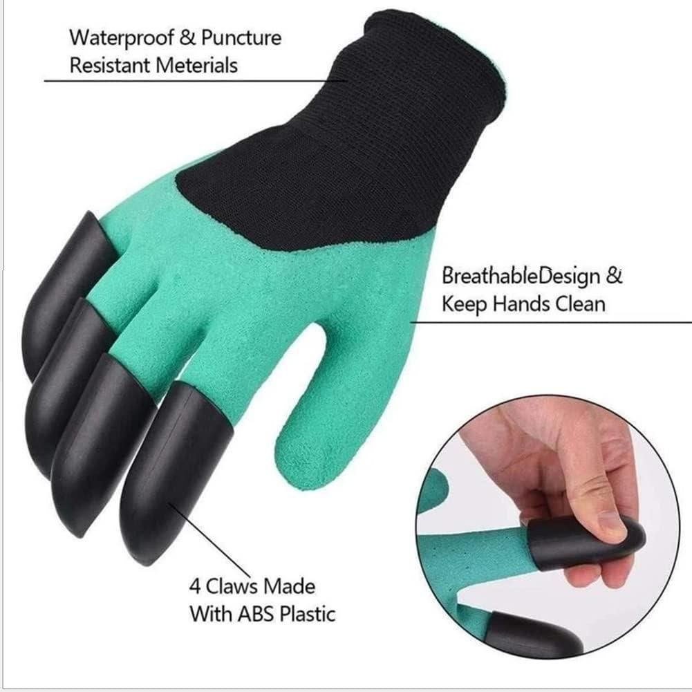 Waterproof Gardening Gloves With Claws ra4xqa-dd