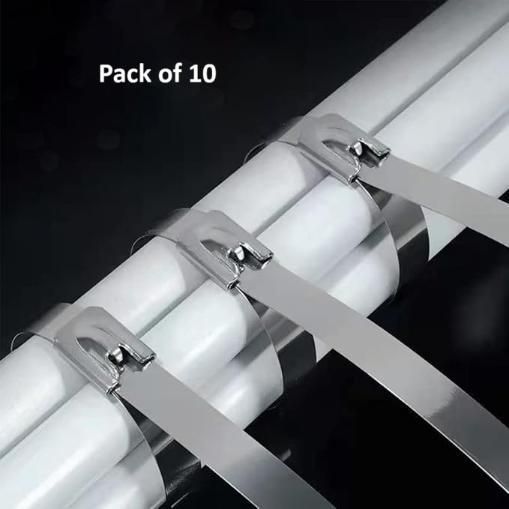 Stainless Steel Cabe Lock Ties (Pack of 10) ra4xqa-dd
