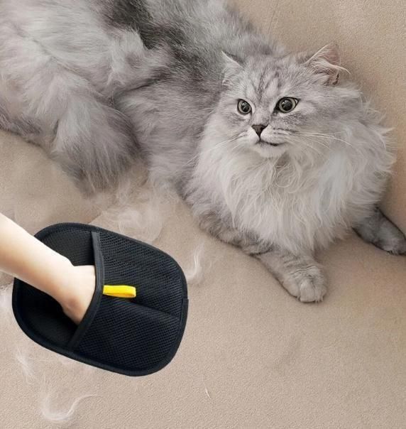 Pet Hair Removal Gloves (Pack of 2) ra4xqa-dd