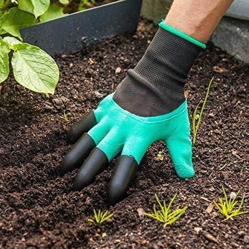 Waterproof Gardening Gloves With Claws ra4xqa-dd