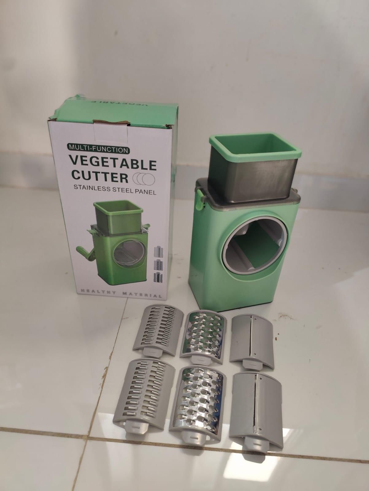 Manual Vegetable Grater – Easy Kitchen Food Prep Tool ra4xqa-dd