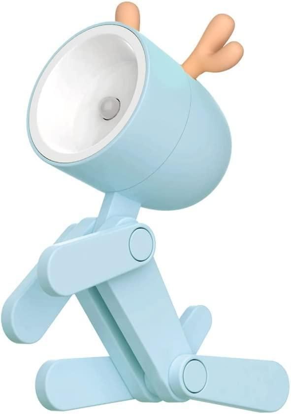 Mini LED Desk Lamp | Portable Study & Work Light – kalakirtihub ra4xqa-dd