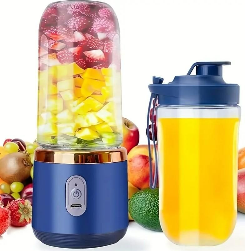 Multifunctional Portable Juicer – Small & Easy to Use ra4xqa-dd