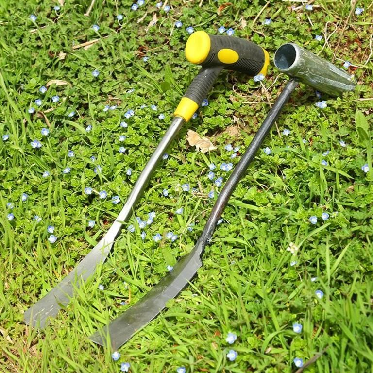 Multifunctional Garden Small Hand Shovel - KalaKirtiHub