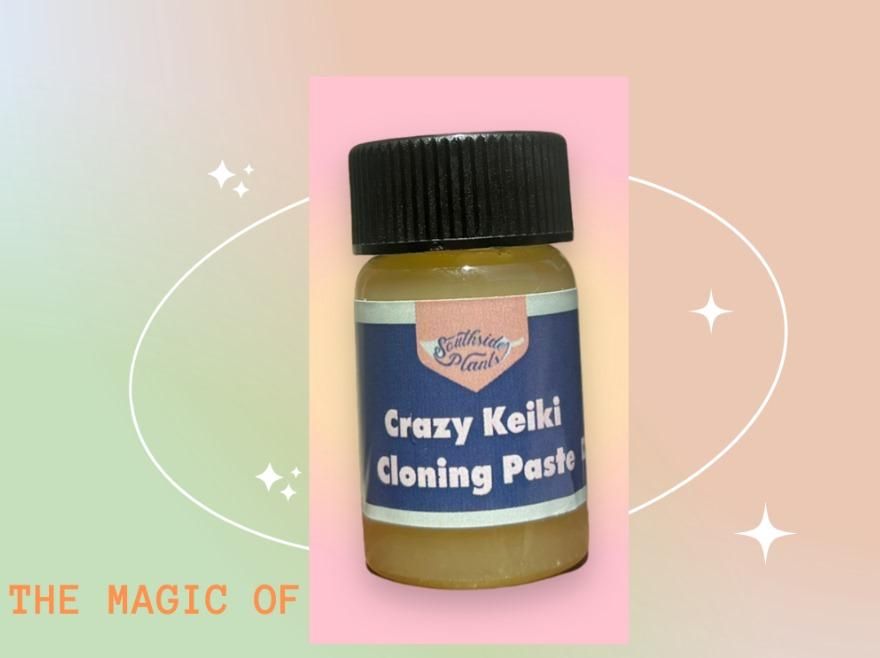 Crazy Keiki Plant Cloning Paste 7ml - KalaKirtiHub